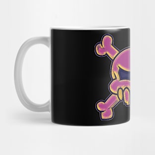 Ruby Skully Mug